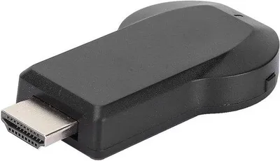 Immagine prodotto di Adattatore HDMI da parete wireless a 24 GHz per display wireless 1080p con AirPlay, Miracast e DLNA per dispositivi Android.