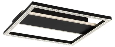Produktbild von Rabalux 71373 Deckenleuchten Donya LED 24 Metall Acryl schwarz