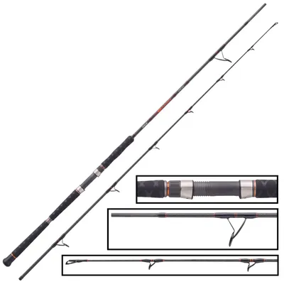 Produktbild von Adrenalin Cat Spinnrute IM-12 Cat Spin 2,40m 40-185g Wallerrute