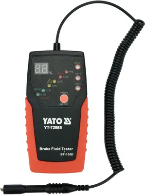 Produktbild von Bremsflüssigkeitstester Mit Elektronischer Anzeige - Yt-72985