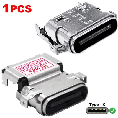Produktbild von USB-C DC Jack Ladebuchse Strombuchse für Asus VivoBook 14 X420FA-EB075T, X420FA-EK177T, X420UA-EK073T, X420UA-EB184T, X420UA-CBI5A