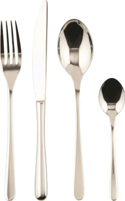 Produktbild von Sambonet Besteck Taste Edelstahl PVD Champagne 24tlg.