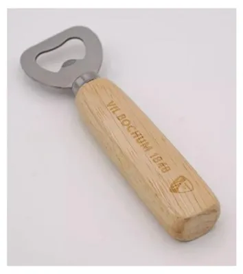Produktbild von VfL Bochum Flaschenöffner Holz