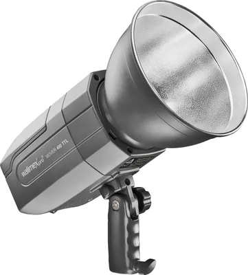 Obrázok produktu pre Walimex Mover 400 TTL, 400 Ws, 1/10000 s, 70 m, Čierna, Šedá