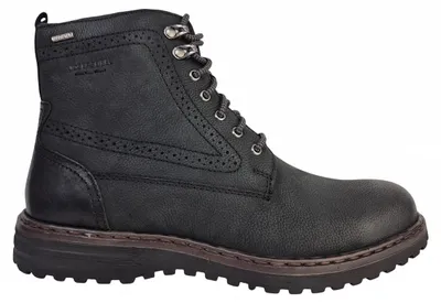Produktbild von Josef Seibel Erroll 53 Stiefelette Schwarz in Gr. 45