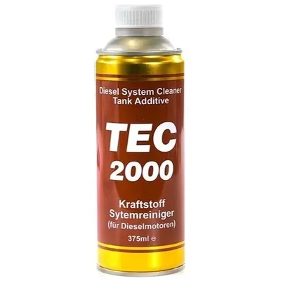 Produktbild von Tec 2000 Diesel System Cleaner  Dieseladditiv – Tec 720094