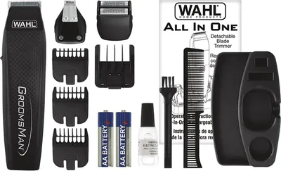 Obrázek produktu pro Wahl Groomsman Grooming Kit Zastřihovač těla 5537-3016