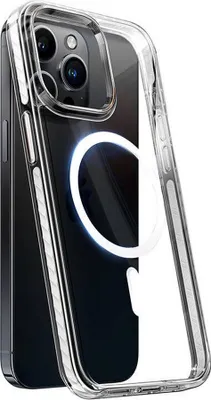 Immagine prodotto di Torras phone case Sparka for iPhone 15 PRO (transparent)