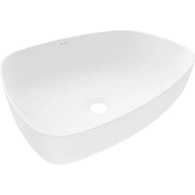 Obrázok produktu pre Mexen Ono umývadlo na dosku z konglomerátu 51 x 39 cm, biela - 23045101