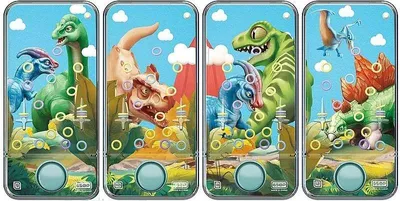 Zdjęcie produktu dla Gra wodna dinozaury MIX