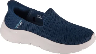 A single Skechers Go Walk Flex-Relish Slip-Ins sneaker is shown against a white background.