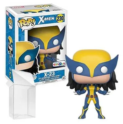 Produktbild von Funko Pop! Marvel: X-23 #230 Toys "R" Us Exclusive