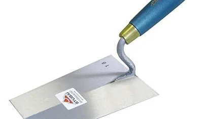 Produktbild von Stubai Zungenkelle 160 mm zum Aufnehmen, Auftragen und Glätten von Mörtel und Putz