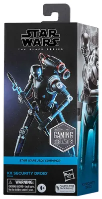 Produktbild von Star Wars The Black Series F55945L0, Spielfigur, Videospiel