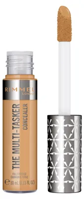 Produktbild von Rimmel The Multi-Tasker, Gebräunte Haut, Beige, Tan, Flüssigkeit, Flasche, Frauen