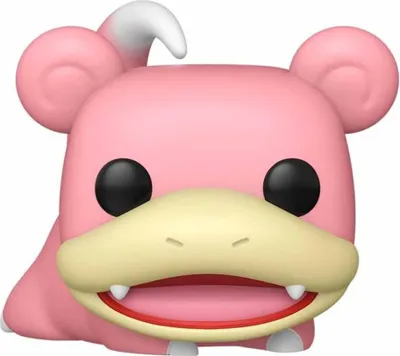 Zdjęcie produktu dla Pokemon Funko POP! Jumbo Slowpoke (1088)