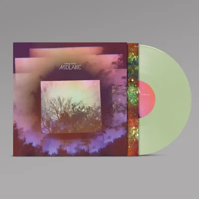 Produktbild von Midlake: A Bridge To Far (Mint Green Vinyl)