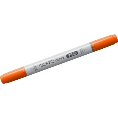 Immagine prodotto di Marcatore Copic Ciao YR68 Arancione