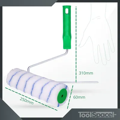 Obrázek produktu pro VELUR THERMOFUSION-Roll 25cm