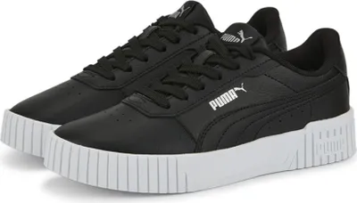 Produktbild von PUMA CARINA 2.0 JR Kinderschuhe 38618501 - weiß r. 38