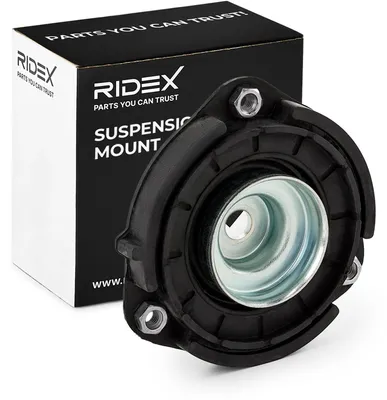 Produktbild von RIDEX 1180S0007 Federbeinstützlager Vorne für VW Golf VII Schrägheck (5G1, BQ1, BE1, BE2) GOLF VI (5K1) Golf V Schrägheck (1K1) TOURAN (1T1, 1T2)