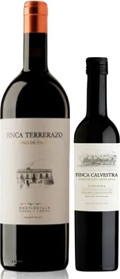 Produktbild von Pack Mustiguillo Duo Rotwein Spanien  125.00 cl 13.5 %