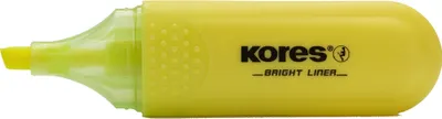 Produktbild von Kores TM36101, 10 Stück(e), Gelb, Schwarz, Gelb