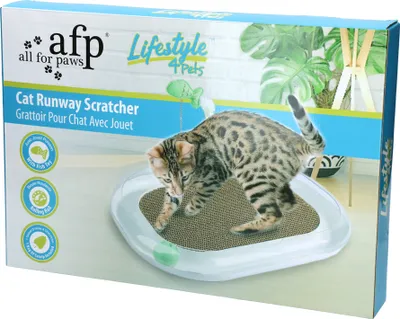 Obrázek produktu pro AFP Lifestyle4Pets - Škrabadlo pro kočky