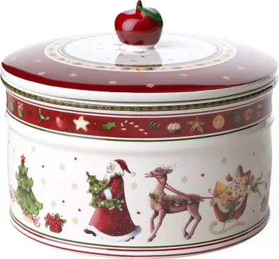 Produktbild von Villeroy & Boch Winter Bakery Delight, 170 mm, 170 mm, 130 mm, 1,45 kg, 1 Stück(e)