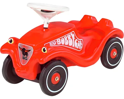 Obrázek produktu pro BIG-Bobby-Car-Classic