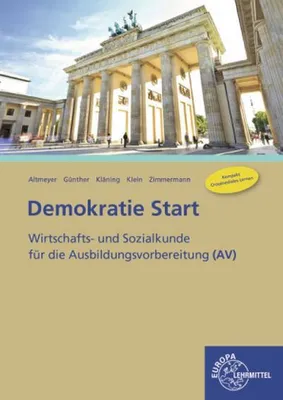 Obrázek produktu pro Demokratie Start - Bundesausgabe