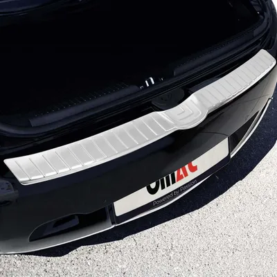 Zdjęcie produktu dla Zderzak ochronny do Hyundai i30 hatchback 2012-2016 stal nierdzewna chrom