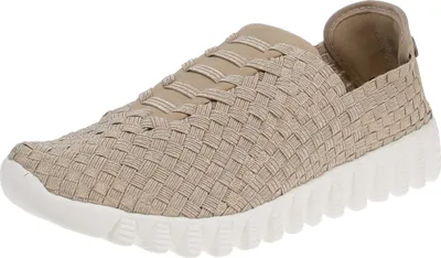 Immagine prodotto di Bernie Mev BM62 Zip Vivaldi - Scarpe da ginnastica da donna - Oro chiaro, Taglia:38 EU