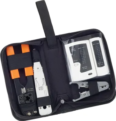 Produktbild von Equip Network Tool Set, Werkzeugsatz