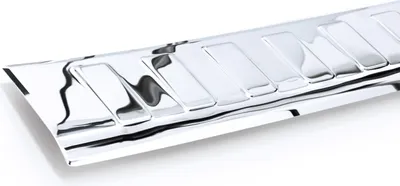 Produktbild von Edelstahl Ladekantenschutz für Mercedes E-Klasse S213 V2A 2016-