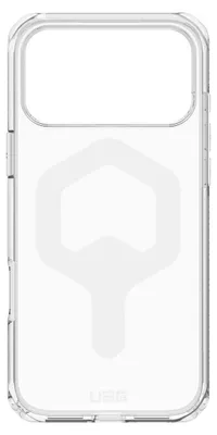 Productafbeelding van UAG Plyo Backcover MagSafe voor de Apple iPhone 17 Pro - Ice White