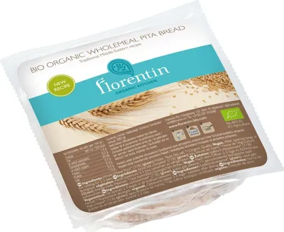 Produktbild von -VOLLKORN-PITA-BROT 280 g – FLORENTIN
