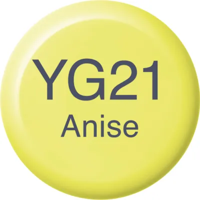 Produktbild von Copic Ink YG21