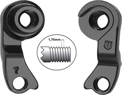 Image de Union Patte de dérailleur Gh-249 Vis incluses