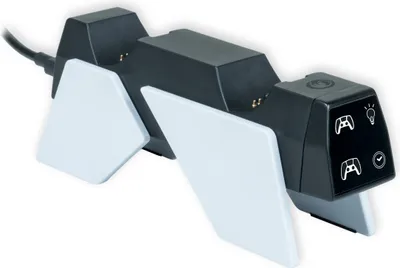 Obrázok produktu pre Nabíjacia stanica NACON Dual Charger V4