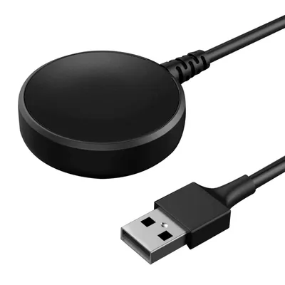 Obrázok produktu pre Magnetický nabíjací kábel Samsung Galaxy Watch 4, Secure Charge - čierny