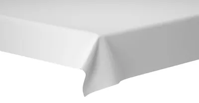 Produktbild von Evolin-Tischdecken 127 x 127 cm   weiß | Packung (50 Stück)