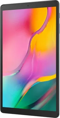 Produktbild von Samsung Galaxy Tab A 25,6cm (10,1 Zoll), WiFi, 3GB RAM, 64GB Speicher, Farbe: Silber