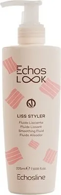 Productafbeelding van Echosline Echos Look Liss Styler: Vloeistof voor het gladmaken van het haar, 225 ml