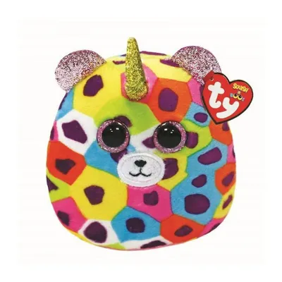 Obrázek produktu pro Ty Squish-A-Boo Giselle leopard 10cm plyšová hračka