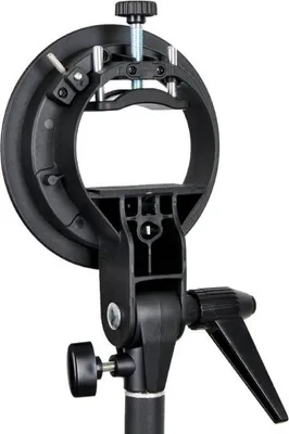 Produktbild von Godox S2 - Speedlite bracket