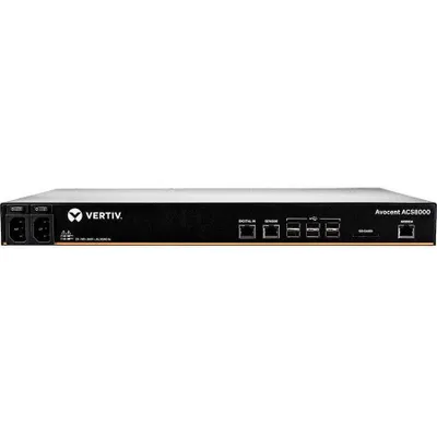 Produktbild von 32-Port ACS8000 Console System with dual AC Power Supply and Analog Modem