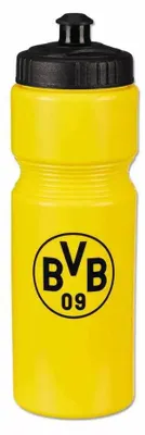 Produktbild von Borussia Dortmund BVB-Trinkflasche gelb 0,75L