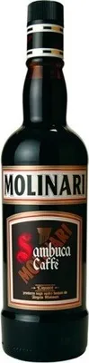 Immagine prodotto di Sambuca Molinari Caffe Liköre Italien  70.00 cl 36.0 %
