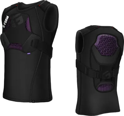Obrázek produktu pro Chránič hrudníku a zad G-FORM "MX Spike" SB-v velikost S